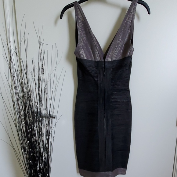 HERVE LEGER Dress - Picture 2 of 8